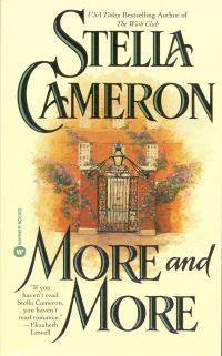 Book Cover for More and More by Stella Cameron