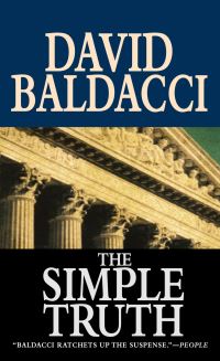 Book Cover for The Simple Truth by David Baldacci