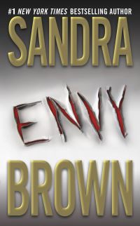 Book Cover for Envy by Sandra Brown