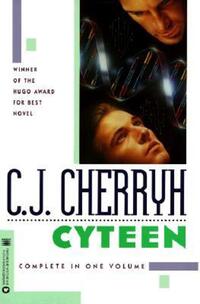 Book Cover for Cyteen by CJ Cherryh