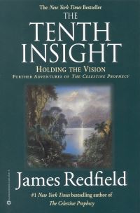 Book Cover for The Tenth Insight by James Redfield