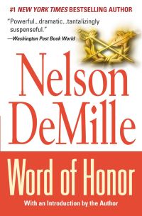Book Cover for Word of Honor by Nelson DeMille