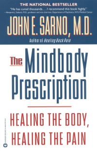 Book Cover for The Mindbody Prescription by John E Sarno