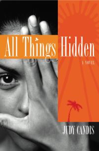 Book Cover for All Things Hidden by Judy Candis
