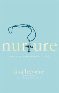 Book Cover for Nurture by Lisa Bevere
