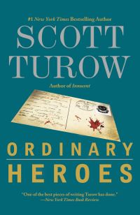 Book Cover for Ordinary Heroes by Scott Turow