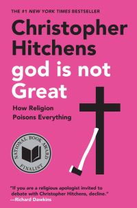 Book Cover for God Is Not Great by Christopher Hitchens