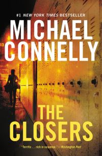 Book Cover for The Closers by Michael Connelly