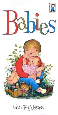 Book Cover for Babies by Gyo Fujikawa