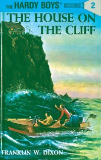 Book Cover for Hardy Boys 02 by Franklin W Dixon
