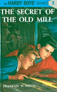Book Cover for Hardy Boys 03 by Franklin W Dixon