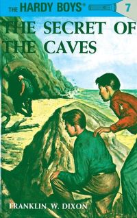 Book Cover for Hardy Boys 07 by Franklin W Dixon