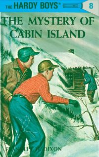 Book Cover for Hardy Boys 08 by Franklin W Dixon