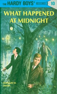 Book Cover for Hardy Boys 10 by Franklin W Dixon