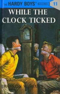 Book Cover for Hardy Boys 11 by Franklin W Dixon