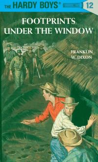 Book Cover for Hardy Boys 12 by Franklin W Dixon