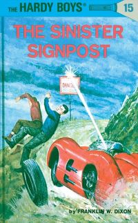 Book Cover for Hardy Boys 15 by Franklin W Dixon