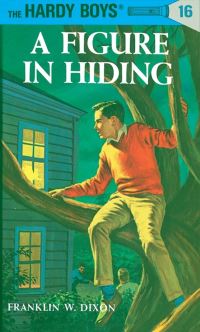 Book Cover for Hardy Boys 16 by Franklin W Dixon