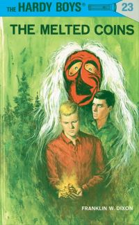 Book Cover for Hardy Boys 23 by Franklin W Dixon