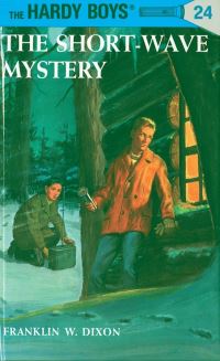 Book Cover for Hardy Boys 24 by Franklin W Dixon