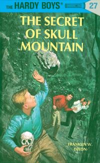 Book Cover for Hardy Boys 27 by Franklin W Dixon