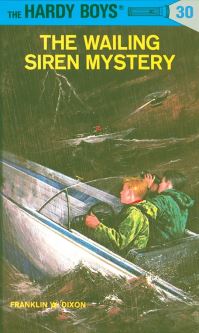 Book Cover for Hardy Boys 30 by Franklin W Dixon