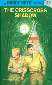 Book Cover for Hardy Boys 32 by Franklin W Dixon