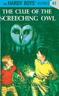Book Cover for Hardy Boys 41 by Franklin W Dixon