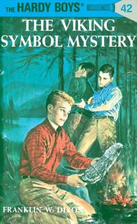 Book Cover for Hardy Boys 42 by Franklin W Dixon