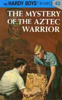 Book Cover for Hardy Boys 43 by Franklin W Dixon