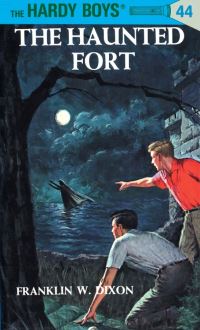 Book Cover for Hardy Boys 44 by Franklin W Dixon