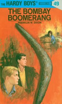 Book Cover for Hardy Boys 49 by Franklin W Dixon