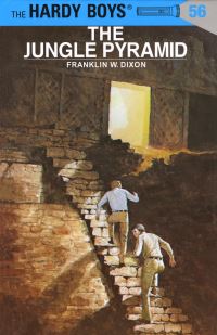 Book Cover for Hardy Boys 56 by Franklin W Dixon