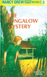 Book Cover for Nancy Drew 03 by Carolyn Keene
