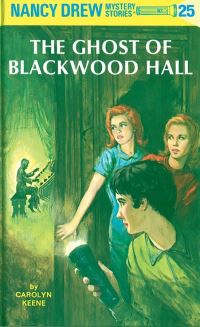 Book Cover for Nancy Drew 25 by Carolyn Keene