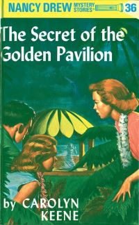Book Cover for Nancy Drew 36 by Carolyn Keene