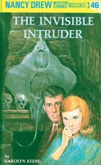 Book Cover for Nancy Drew 46 by Carolyn Keene