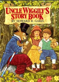Book Cover for Uncle Wiggily's Story Book by Howard Roger Garis
