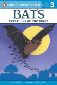 Book Cover for Bats! by Joyce Milton, Judith Moffatt