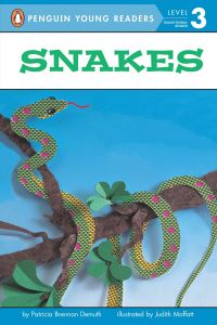 Book Cover for Snakes by Patricia Demuth, Judith Moffatt