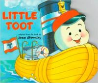 Book Cover for Little Toot by Linda GramatkySmith, Laurie Struck Long, Hardie Gramatky