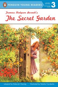 Book Cover for The Secret Garden by Deborah Hautzig, Natalie Carabetta