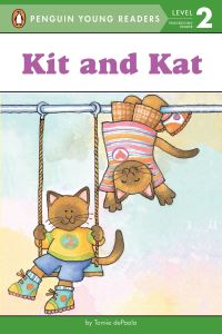 Book Cover for Kit and Kat by Tomie dePaola