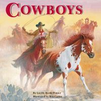 Book Cover for Cowboys by Lucille Recht Penner, Ben Carter