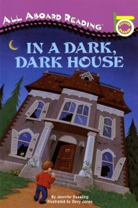 Book Cover for In a Dark, Dark House by Jennifer Dussling, Davy Jones