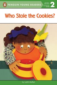 Book Cover for Who Stole the Cookies? by Judith Moffatt