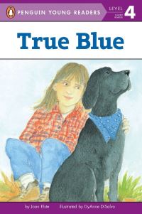 Book Cover for True Blue by Joan Elste, DyAnne DiSalvo