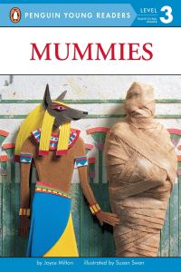 Book Cover for Mummies by Joyce Milton