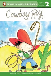 Book Cover for Cowboy Roy by Cathy East Dubowski, Mark Dubowski
