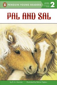 Book Cover for Pal and Sal by R. A. Herman, Betina Ogden